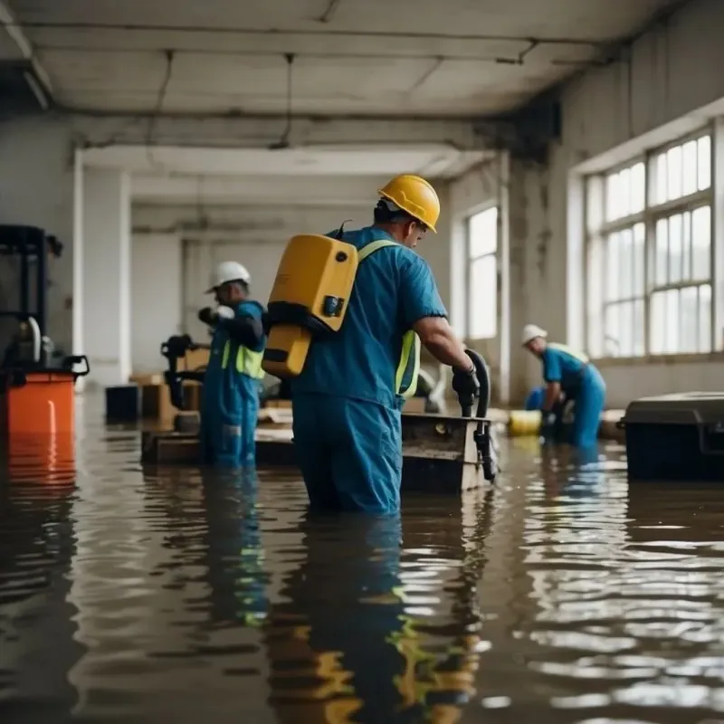 Emergency Water Extraction And Removal in Third Lake, IL